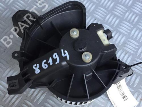 Heater blower motor FIAT PUNTO EVO (199_) 1.3 D Multijet (199AXC1A, 199BXC1A, 199AXT1A, 199BXT1A) | BP30071236M62 