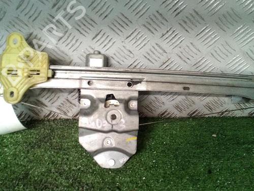 Front left window mechanism RENAULT CLIO IV (BH_) 1.5 dCi 75 | BP30073828C22