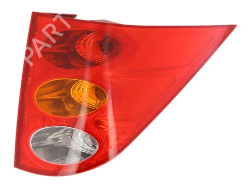 Right taillight PEUGEOT 1007 (KM_) 1.4 HDi | BP30075161C35  - Image 10