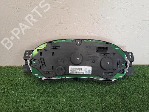 Instrument cluster DACIA SANDERO II 1.0 SCe 75 (B8JC, B8JD, B8NC) | BP24707253C47 