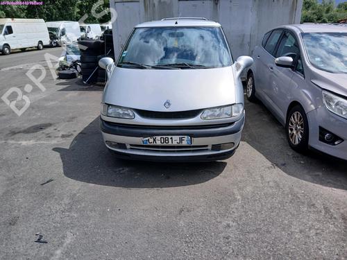 Starter RENAULT ESPACE III (JE0_) 2.2 12V TD (JE0E, JE0H, JE0P) | BP23208018M8 