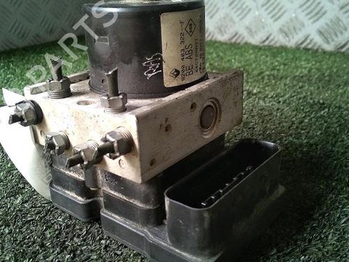 ABS pump RENAULT TWINGO II (CN0_) 1.2 16V (CN04, CN0B) | BP29952686M43 