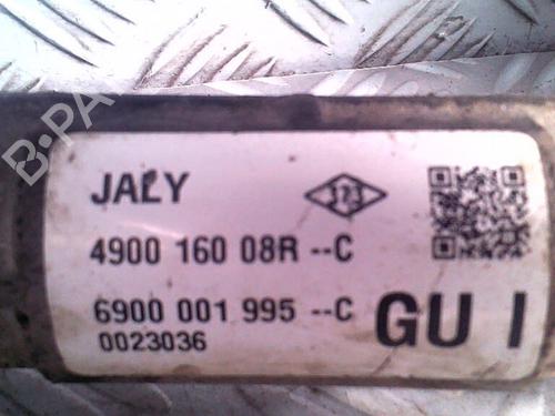 Used Steering rack Steering rack RENAULT TWINGO II (CN0_) 1.5 dCi 75 (75 hp) 30067790 30067790