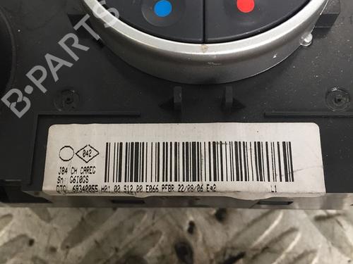 Climate control RENAULT GRAND SCÉNIC II (JM0/1_) 2.0 dCi (JM1K) | BP30069643I5