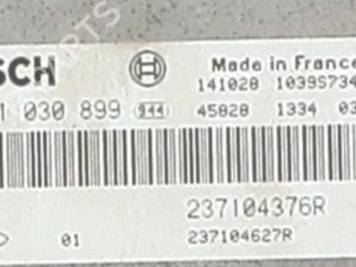 Engine control unit (ECU) RENAULT CAPTUR I (J5_, H5_) 1.5 dCi 90 (J5N4, J5M5, J5MW, J5M6, J5AL, J5AJ) | BP34047354M57  - Image 5