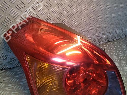 Left taillight KIA PRO CEE'D (ED) 1.6 CRDi 115 | BP30070849C34 