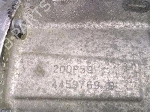 Gearbox CITROËN C3 Picasso (SH_) 1.4 VTi 95 (SH8FSC, SH8FP0, SH8FP6) | BP30073908M3