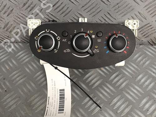 Climate control RENAULT TWINGO III (BCM_, BCA_) | BP30069194I5 - Image 4