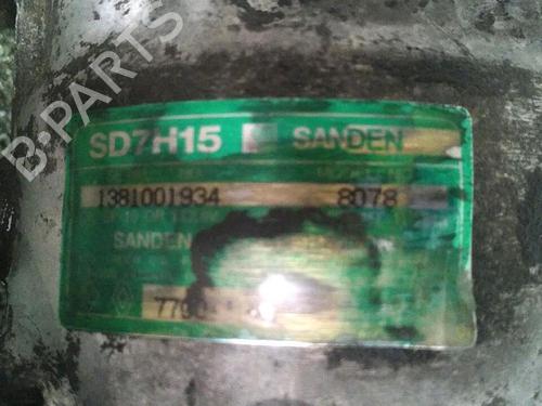 AC compressor RENAULT SCÉNIC II (JM0/1_) 1.9 dCi (JM14) | BP30073251M34