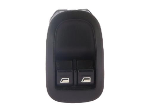 Used Left front window switch PEUGEOT 206 Hatchback (2A/C) 1.1 i (60 hp) 30743841