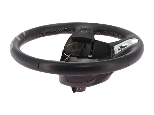 Steering wheel RENAULT MEGANE IV Hatchback (B9A/M/N_) | BP38271726C49 - Image 4
