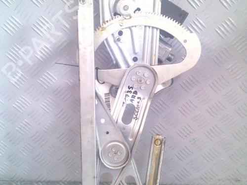 Rear right window mechanism RENAULT SCÉNIC III (JZ0/1_) 1.5 dCi (JZ02, JZ0R) | BP30075018C25 