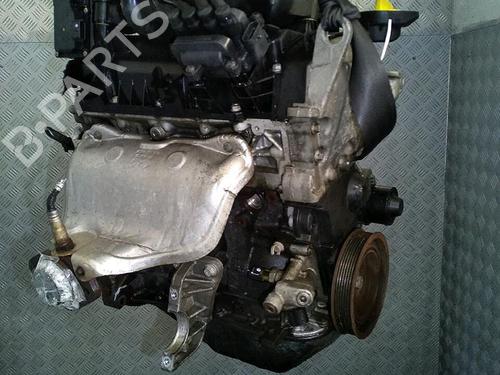 Engine RENAULT CLIO III (BR0/1, CR0/1) 1.2 16V Hi-Flex (BR1U, CR1U) | BP30063855M1 