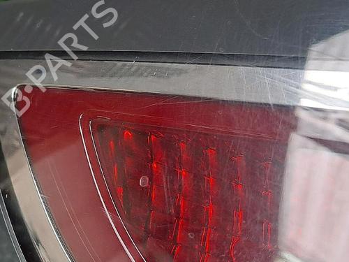 Left tailgate light RENAULT SCÉNIC III (JZ0/1_) 1.5 dCi | BP30076683C79 