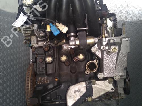 Moteur PEUGEOT 106 II (1A_, 1C_) [1996-2005]  29551862