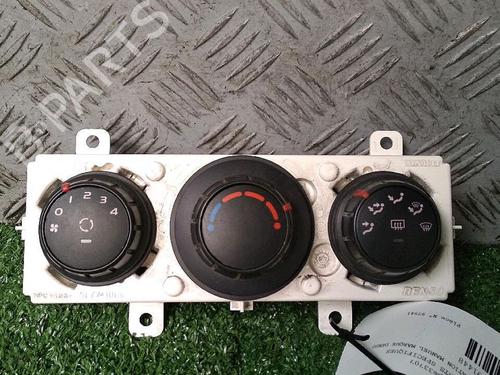 Climate control RENAULT MASTER III Platform/Chassis (EV, HV, UV) 2.3 dCi 100 FWD (EV0A, EV0B, HV0A, HV0B, UV0A, UV0B,... | BP30071537I5  - Image 7