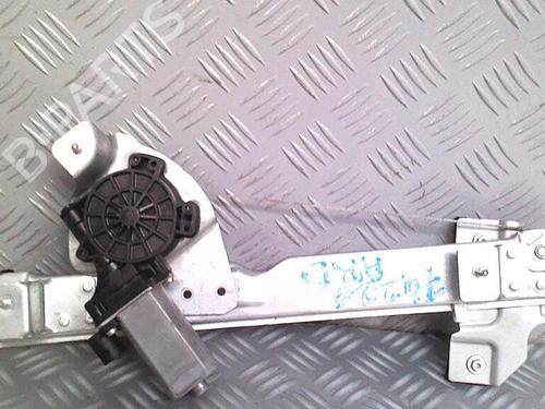 Used Rear right window mechanism DACIA DUSTER (HS_) 1.5 dCi (109 hp) 30074900