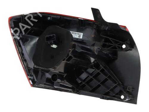 Right taillight VW POLO VI (AW1, BZ1, AE1) 1.0 TSI | BP37731236C35 - Image 2
