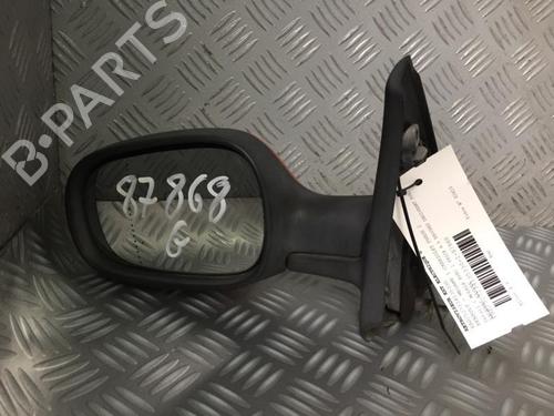 Left mirror RENAULT MEGANE I Cabriolet (EA0/1_) 1.6 16V (EA04, EA0B, EA11, EA1J) | BP30070391C26 