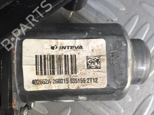 Front right window mechanism PEUGEOT 108 1.2 | BP30072777C23