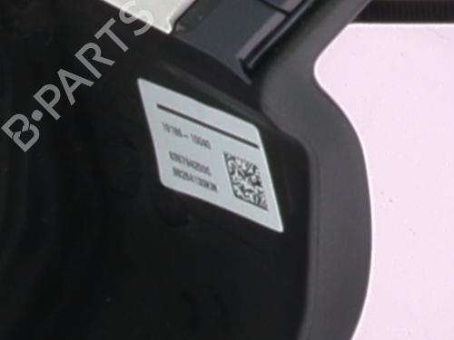 Used Steering wheel Steering wheel DS DS 3 / DS 3 CROSSBACK (UR_, UC_, UJ_) 1.2 PureTech 130 (URHNSS) (131 hp) 30460579 30460579