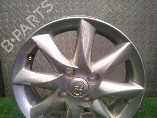 Used Rim TOYOTA AYGO (_B1_) 1.0 (KGB10_, KGB10R) (68 hp) 29949833