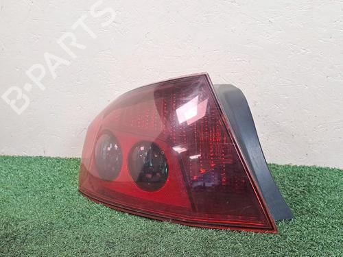 Left taillight PEUGEOT 407 (6D_) 2.0 HDi 135 (6DRHRH, 6DRHRE, 6DRHRG, 6DRHRJ) | BP28970466C34 
