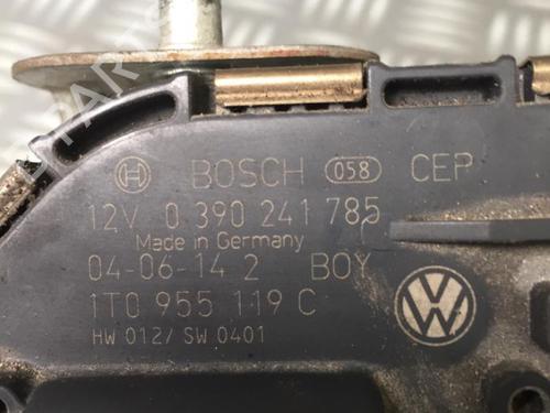 Front wiper motor VW TOURAN (1T1, 1T2) 2.0 TDI 16V | BP30072694M29