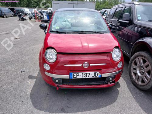 Brugte FIAT 500 (312_) 1.2 (312AXA1A) (69 hp) 4413099