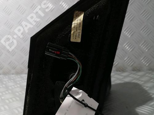 Right mirror FORD FIESTA V (JH_, JD_) 1.4 TDCi | BP11401412C27 
