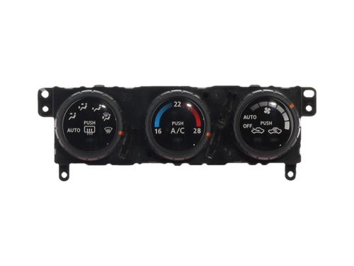 Climate control NISSAN NOTE (E11, NE11) 1.5 dCi | BP38720737I5 - Image 3