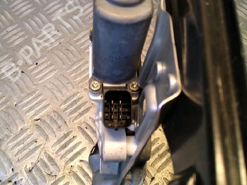 Front right window mechanism MERCEDES-BENZ C-CLASS (W203) C 200 CDI (203.007) | BP30072809C23 