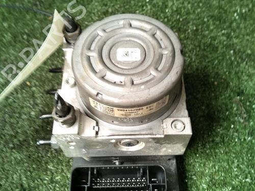 Used ABS pump PEUGEOT 208 I (CA_, CC_) 1.0 VTi (68 hp) 29951397