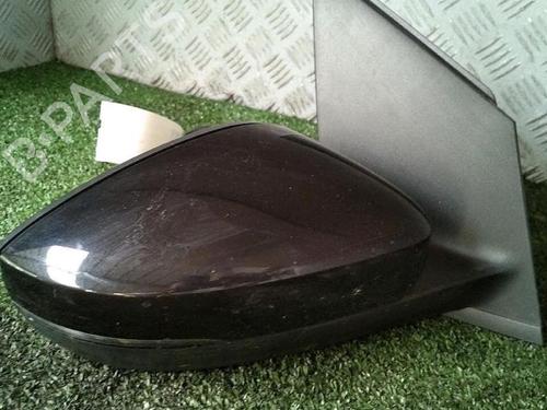 Right mirror VW POLO V (6R1, 6C1) 1.6 TDI | BP30076395C27 