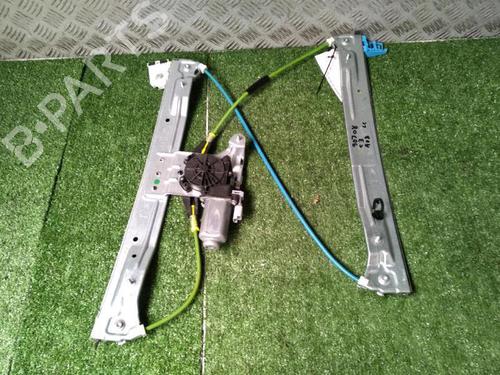 Front right window mechanism CITROËN C3 Picasso (SH_) 1.6 HDi | BP29951364C23