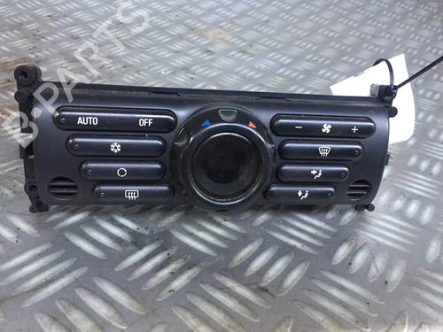AC Styreenhet / Manøvreringsenhet MINI MINI (R50, R53) Cooper (116 hp) 21635647