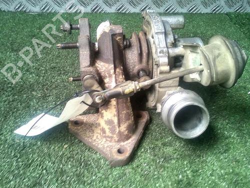 Turbocharger/Supercharger RENAULT MASTER II Van (FD) 2.5 dCi (FD02) | BP30072990M71 