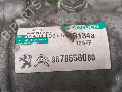 AC-Kompressor CITROËN C3 II (SC_) 1.4 HDi 70 (SC8HZC, SC8HR0, SC8HP4) | BP30067987M34 