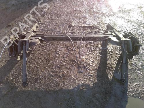 Rear axle RENAULT TRAFIC III Van (FG_) 2.0 dCi 150 (FGMU) | BP17158956M2 