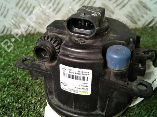 Left front fog light RENAULT SCÉNIC II (JM0/1_) 1.5 dCi (JM1E, JM16) | BP30076073C30