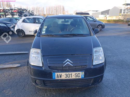 Front wiper motor CITROËN C2 (JM_) 1.1 | BP17161718M29 