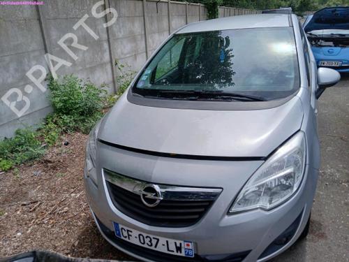 Used Parts OPEL MERIVA B MPV (S10) 1.4 (75) 4412314
