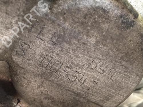 Gearbox RENAULT SCÉNIC III (JZ0/1_) 1.2 TCe | BP29951844M3