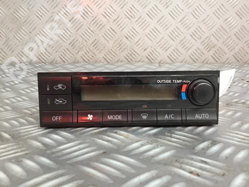 Used Climate control NISSAN X-TRAIL I (T30) 2.2 Di 4x4 (114 hp) 11403907