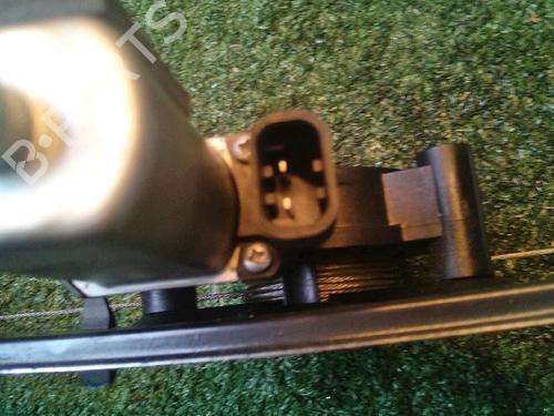 Front right window mechanism FIAT GRANDE PUNTO (199_) 1.2 | BP29951372C23 