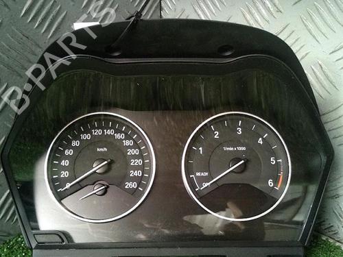 Instrument cluster BMW 2 Gran Tourer (F46) 218 d | BP29952449C47  - Image 8