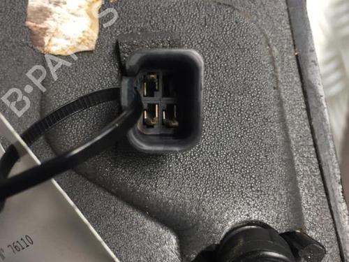 Left mirror RENAULT TWINGO I (C06_) 1.2 (C066, C068) | BP30069779C26 