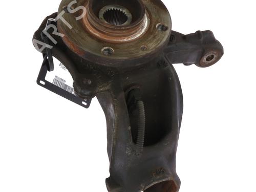 Right front steering knuckle CITROËN C3 III (SX) 1.2 THP 110 (SXHNPS, SXHNZT, SXHNZ6) | BP30761239M26
