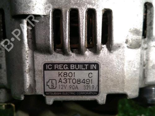 Alternator MAZDA XEDOS 6 (CA) 2.0 V6 (CAEP) | BP29951436M7 - Image 8