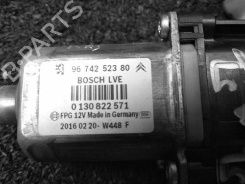Rudehejsemekanisme ventre foran CITROËN C4 CACTUS 1.6 BlueHDi 100 | BP30073358C22 - Image 3